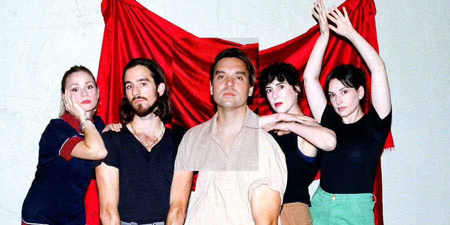 image - Will Butler & Sister Squares